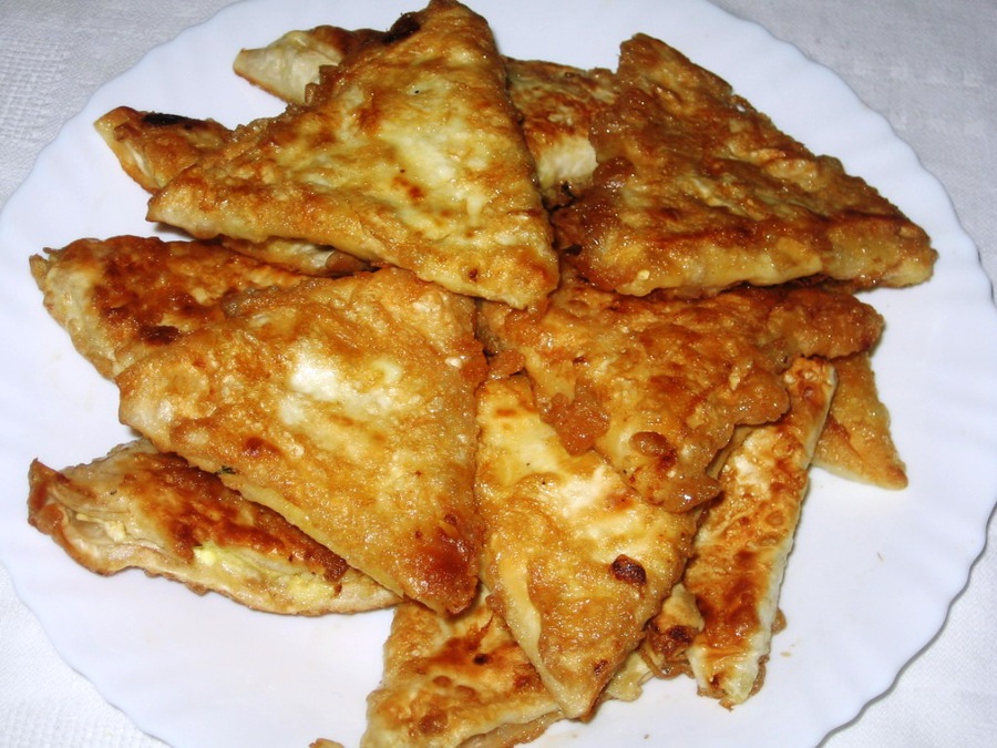 Тайни за готвене: рецепти за най-вкусните пълнени палачинки с снимки и видеоклипове