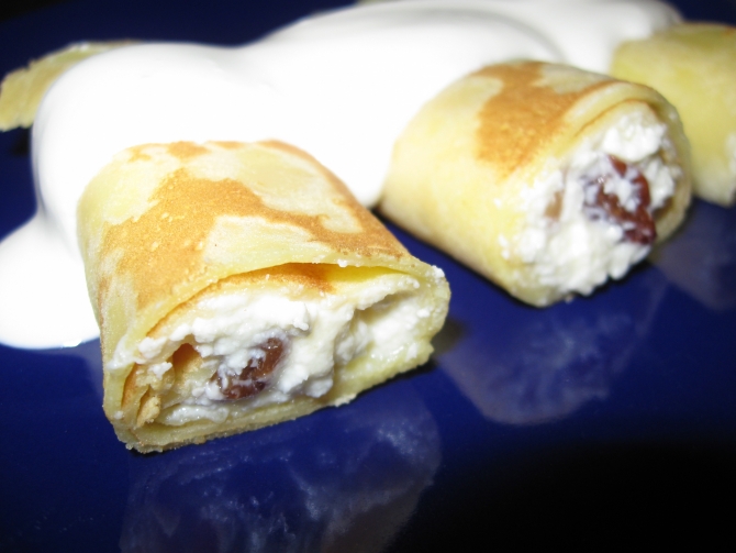 Тайни за готвене: рецепти за най-вкусните пълнени палачинки с снимки и видеоклипове
