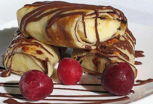 Тайни за готвене: рецепти за най-вкусните пълнени палачинки с снимки и видеоклипове