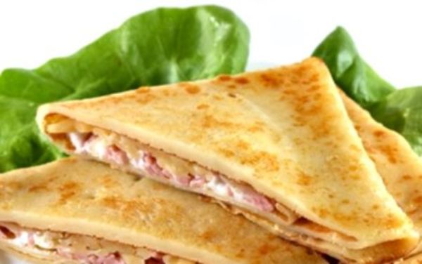 Тайни за готвене: рецепти за най-вкусните пълнени палачинки с снимки и видеоклипове