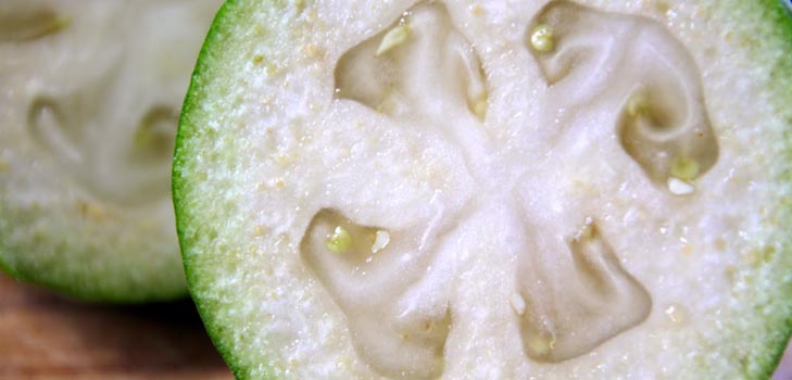 Feijoa със захар, най-добрите рецепти с снимки