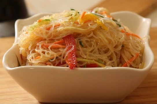 Funchoza в корейски