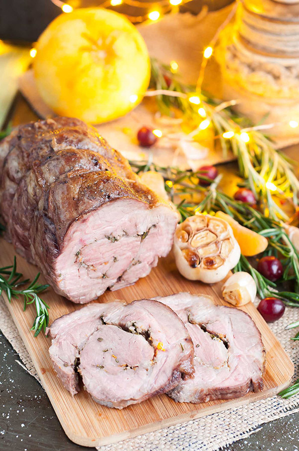 Горещо за новата година 2017 - стъпка по стъпка рецепти с снимки на вкусни първа и втора ястия