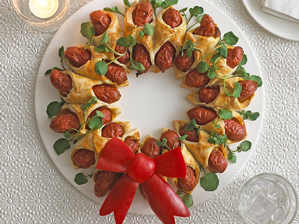 Горещо за новата година 2017 - стъпка по стъпка рецепти с снимки на вкусни първа и втора ястия