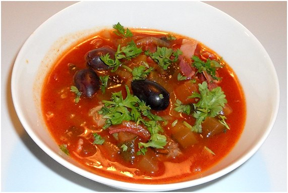 вкусно