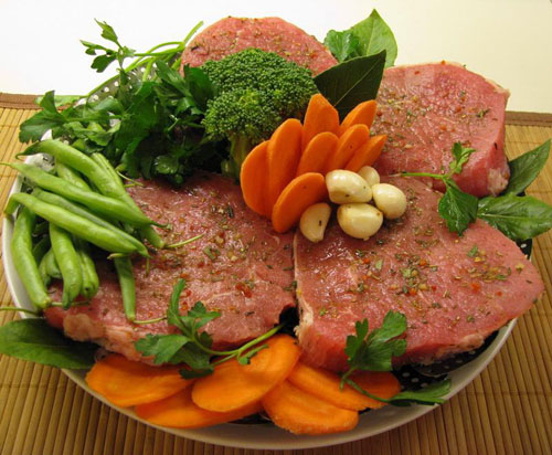 Говеждо във фурната: колко вкусно е да се пекат