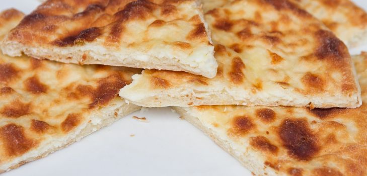 Хачапури със сирене