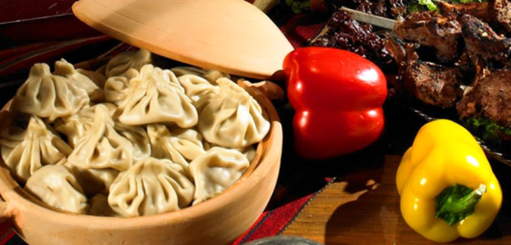 khinkali в грузински