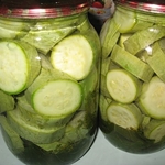 Мариновани картофи с чесън