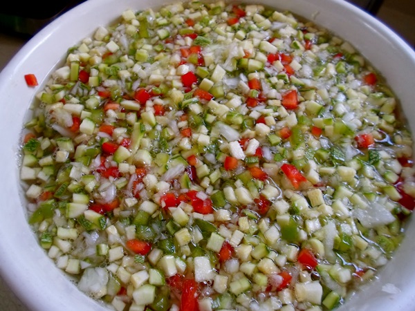 Пикантни тиквички на корейски - най-вкусната рецепта за зимата
