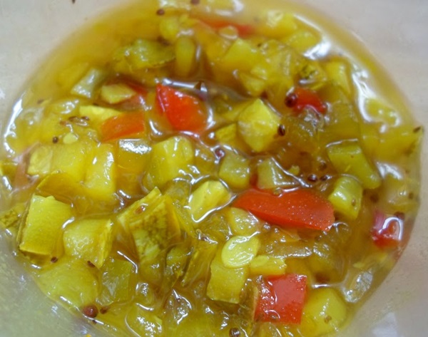 Пикантни тиквички на корейски - най-вкусната рецепта за зимата