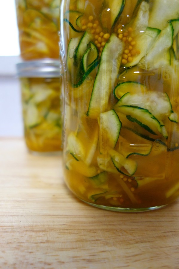 Пикантни тиквички на корейски - най-вкусната рецепта за зимата