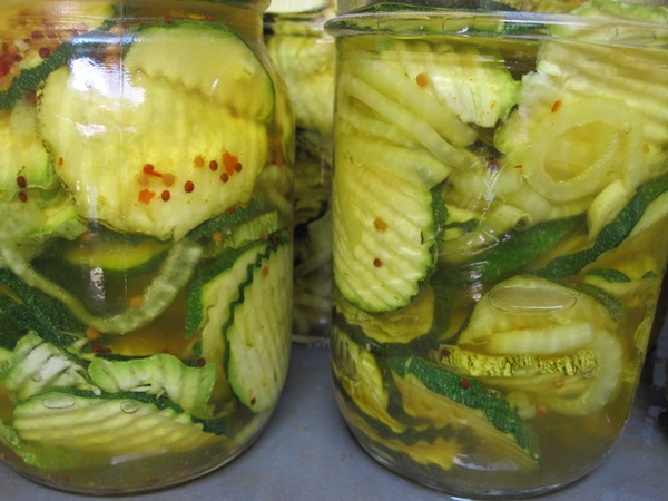Пикантни тиквички на корейски - най-вкусната рецепта за зимата
