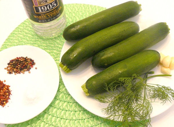 Пикантни тиквички на корейски - най-вкусната рецепта за зимата