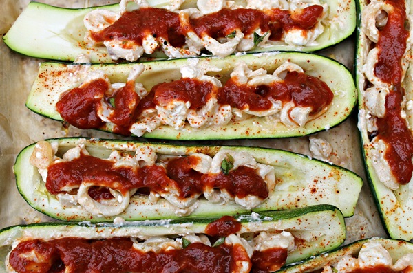 Вкусни тиквички във фурната - рецепти
