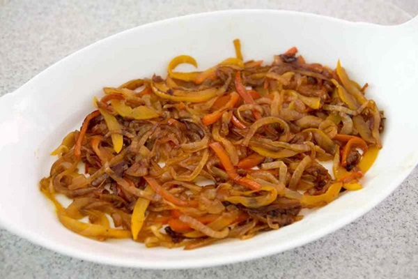 Вкусни тиквички във фурната - рецепти