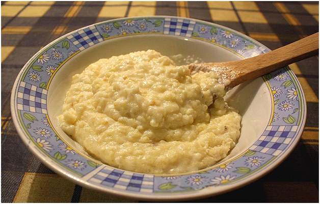 вкусна каша