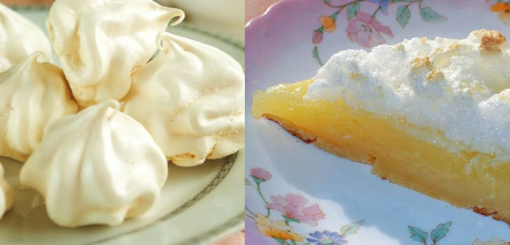 Как да готвя меренуа, вкусна рецепта с снимка