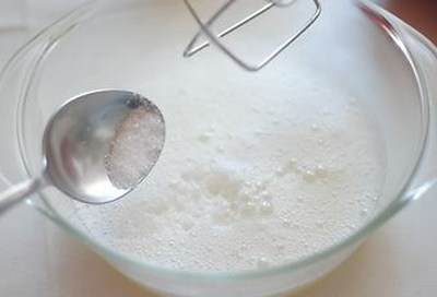 Как да готвя меренуа, вкусна рецепта с снимка