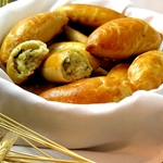 Снимка на рецепта за пайове с картофи