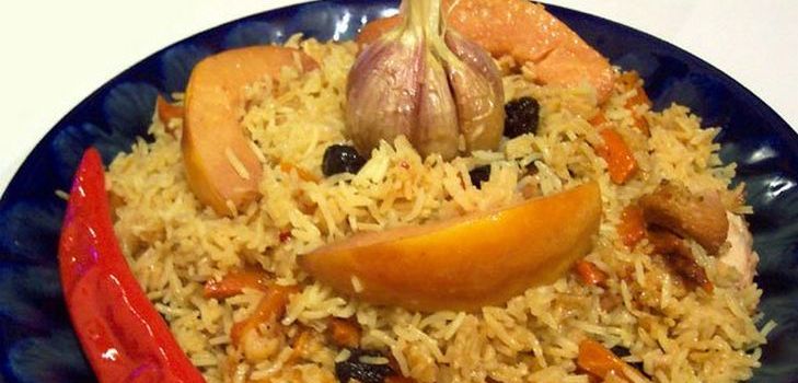 Как да готвя вкусен пилаф с пиле?