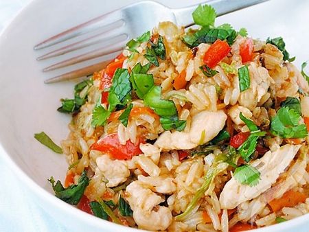 Как да готвя вкусен пилаф с пиле?