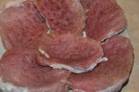 Как да готвя вкусни свински пържоли