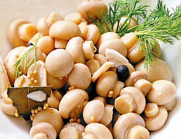 Спингон консервирани за зимата, вкусна рецепта Спингон консервирани за зимата, вкусна рецепта