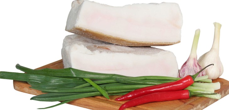 Как да мариновани мазнини вкусно и бързо