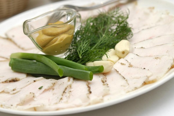 Как да мариновани мазнини вкусно и бързо