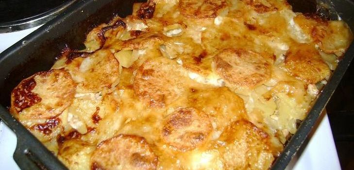 Картофи с месо във фурната: как да готвя вкусно?