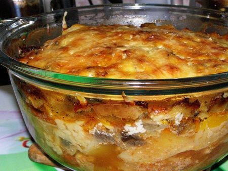 Картофи с месо във фурната: как да готвя вкусно?