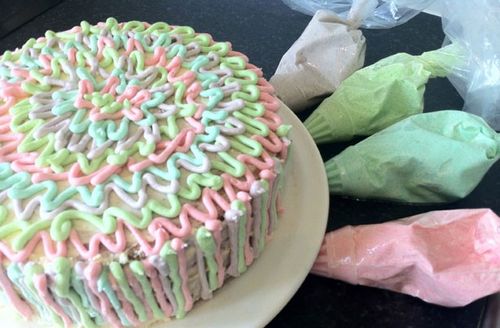 Рецептата за вкусна и необичайна чаша в мулти-маркер - стъпка по стъпка с снимката