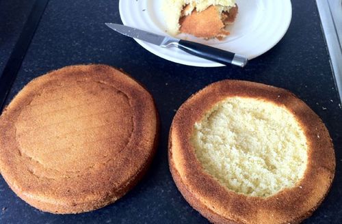 Рецептата за вкусна и необичайна чаша в мулти-маркер - стъпка по стъпка с снимката