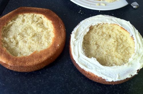 Рецептата за вкусна и необичайна чаша в мулти-маркер - стъпка по стъпка с снимката