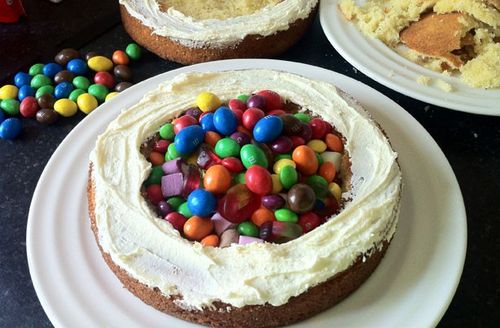 Рецептата за вкусна и необичайна чаша в мулти-маркер - стъпка по стъпка с снимката