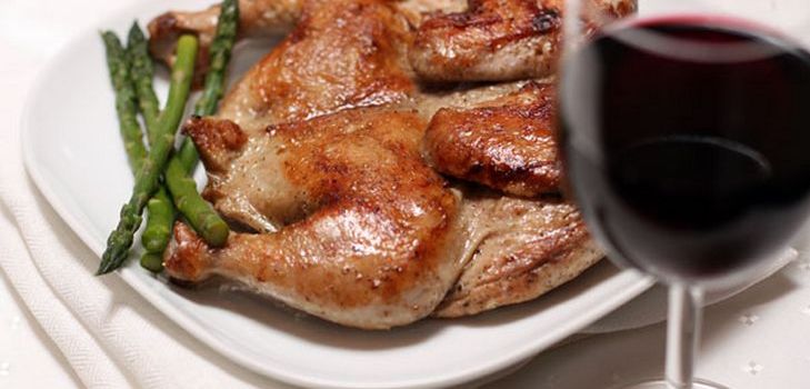 Класическа рецепта за вкусно тютюнево пиле Класическа рецепта за вкусно тютюнево пиле