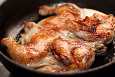 Класическа рецепта за вкусно тютюнево пиле Класическа рецепта за вкусно тютюнево пиле