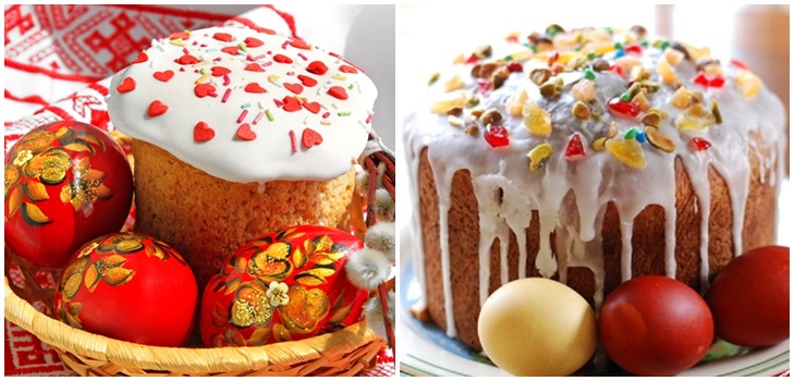 Kulich - класическата рецепта