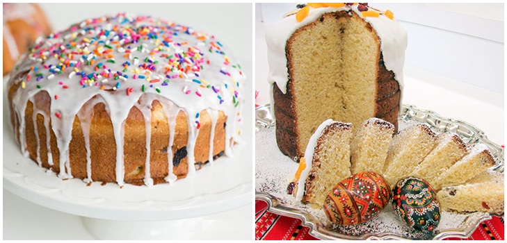 Kulich - най-вкусната рецепта с снимка