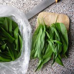Маринован чесън