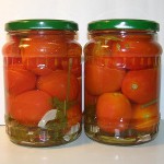 Мариновани домати