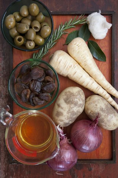 Рецепта на агнешко със сини сливи в мултиваркет - вкусна рецепта за почивка
