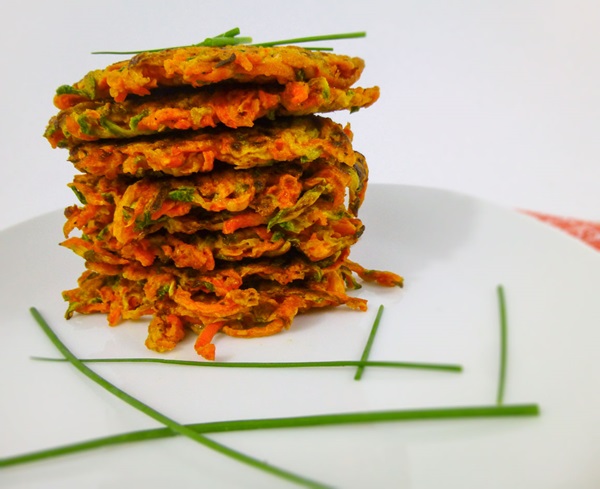 Вкусни палачинки от тиквички на бързи рецепти
