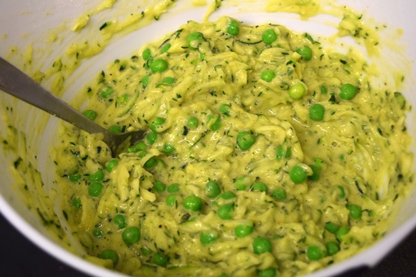 Вкусни палачинки от тиквички на бързи рецепти