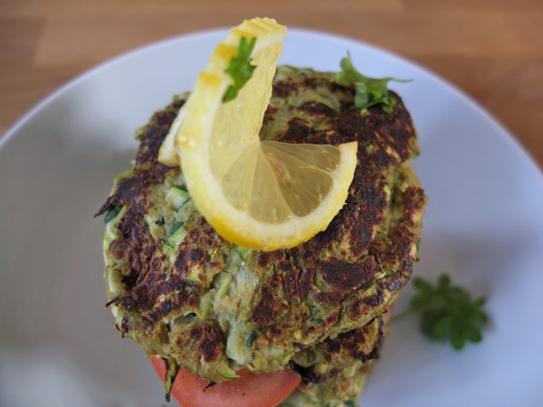 Вкусни палачинки от тиквички на бързи рецепти