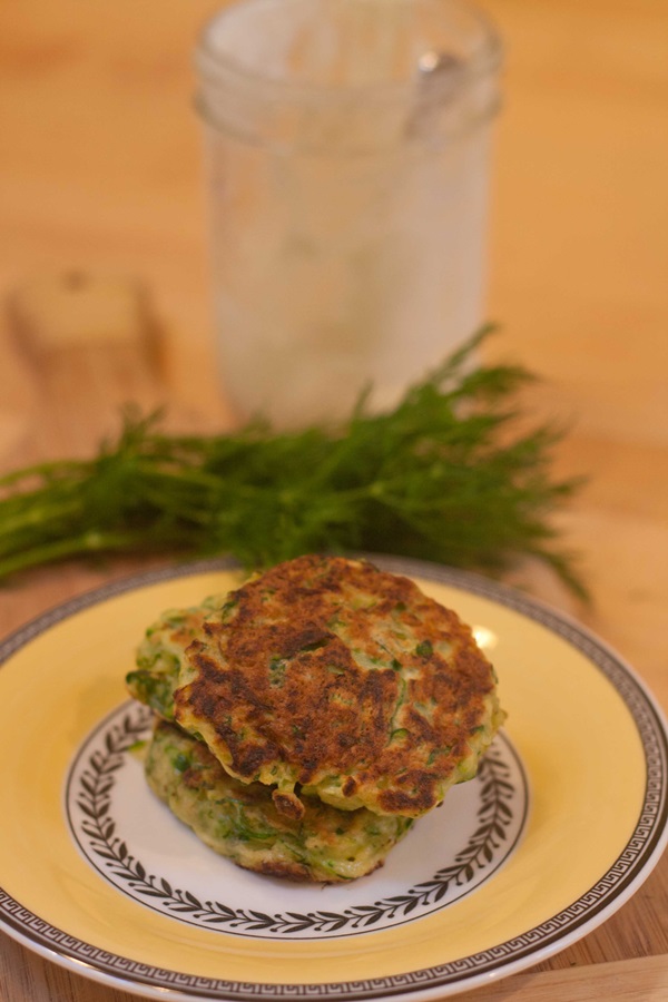 Вкусни палачинки от тиквички на бързи рецепти