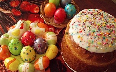 Великден за Дукан, вкусни рецепти