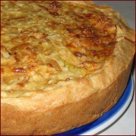 После сладкиши