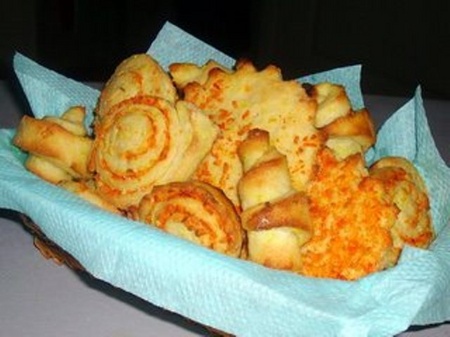 После сладкиши